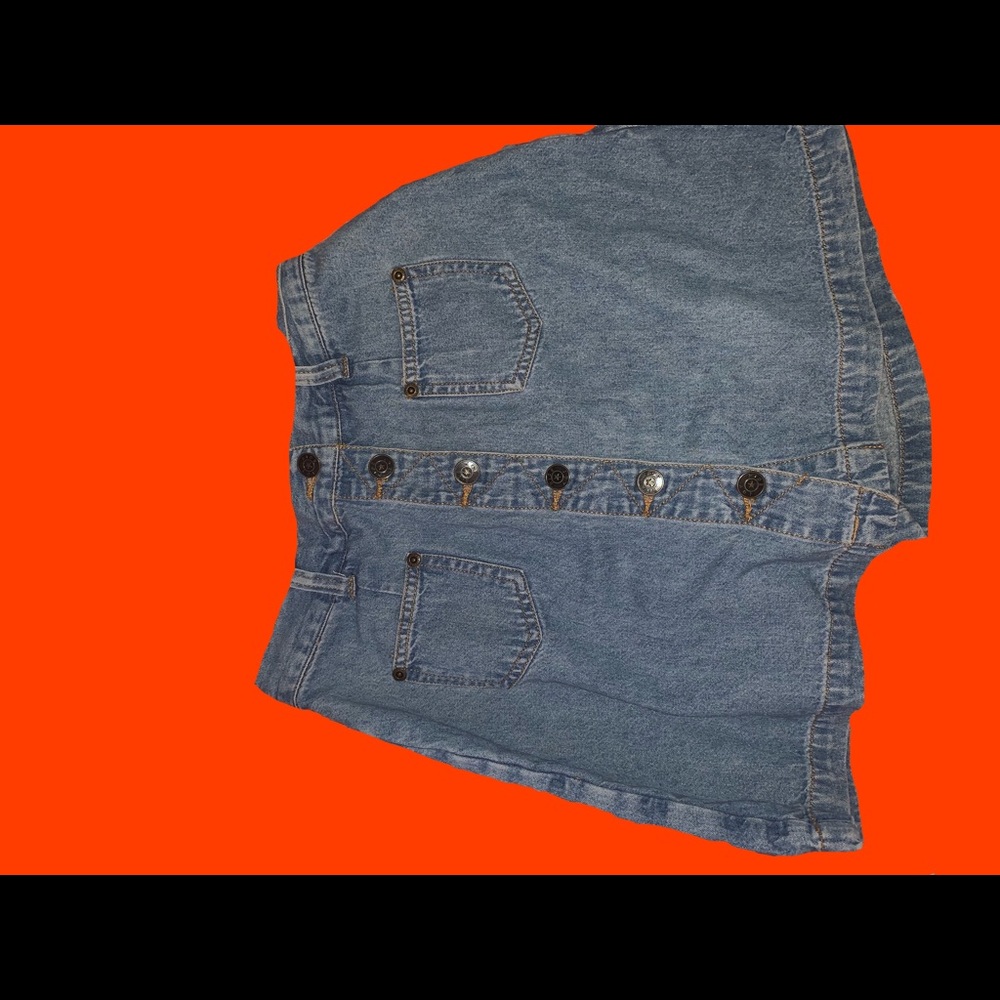 Vintage skort